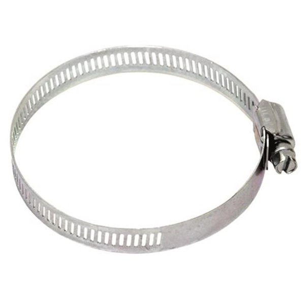 Time Out H030058 2.5 X 3.5 In. Hose Clamp; Silver TI651915